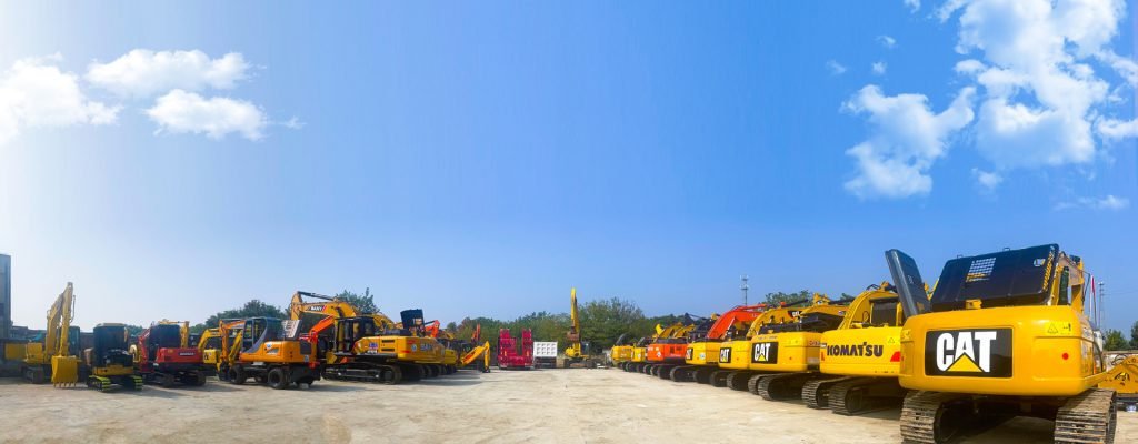 How to maintain the used machines?