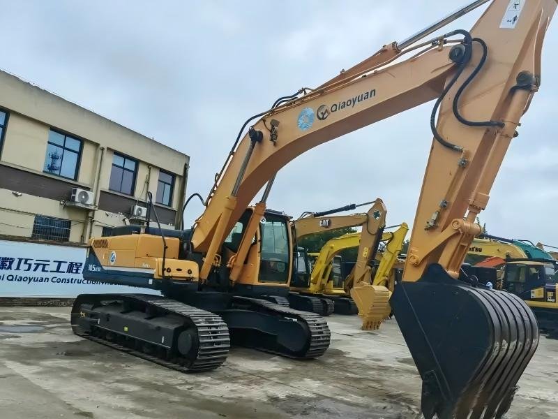 Top Excavator Models for Every Construction Need | Types & Uses Explained