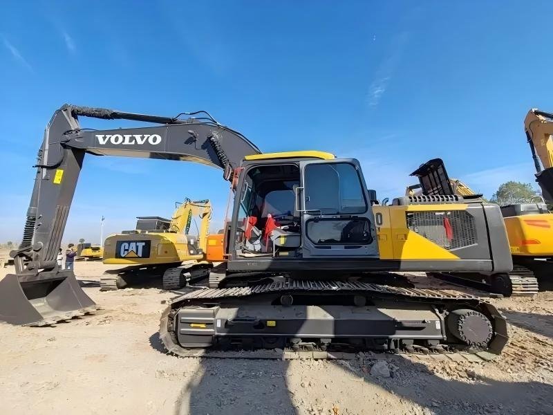 How to Maximize Efficiency with Your Volvo EC290 Excavator