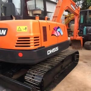 Used Excavator DOOSAN DH550