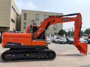 Used Excavator DOOSAN DX1507