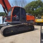 Used Excavator DOOSAN DX300LCA1