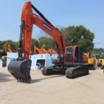 Used Excavator DOOSAN DX300LCA2