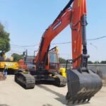 Used Excavator DOOSAN DX300LCA3
