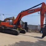 Used Excavator DOOSAN DX300LCA4